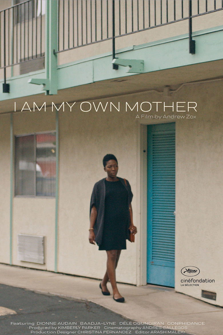 I Am My Own Mother poster background