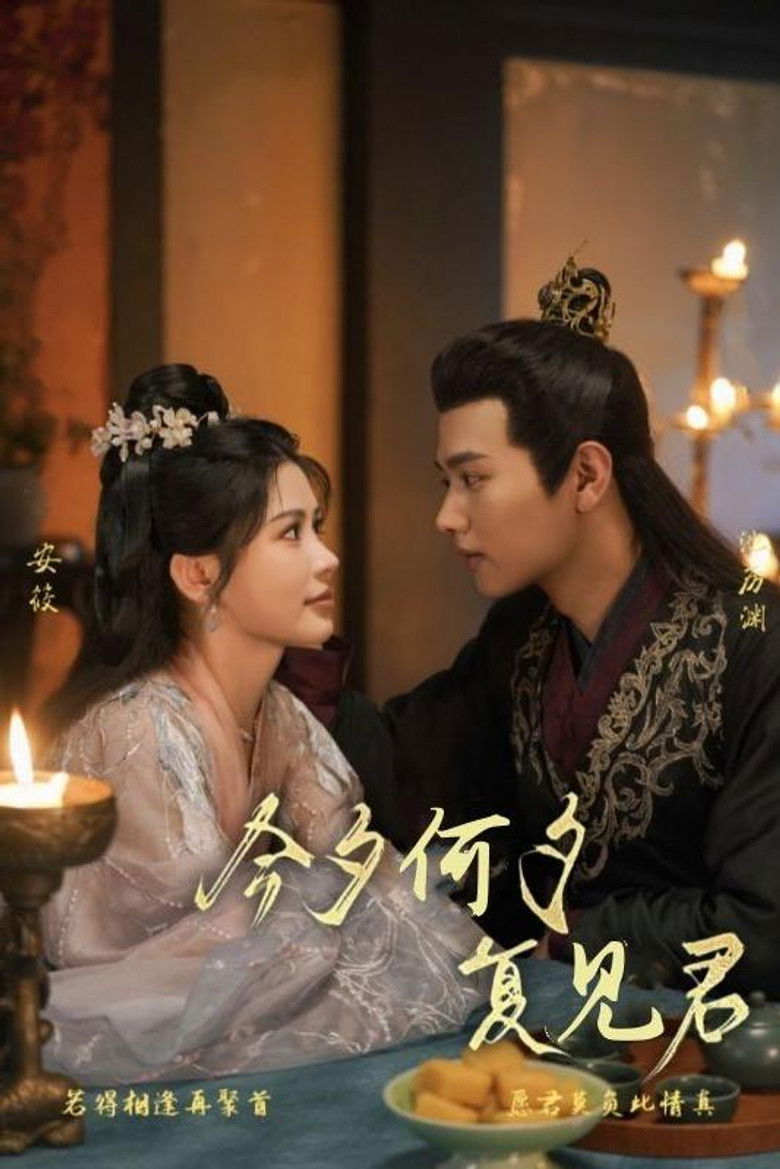 今夕何夕复见君 poster background