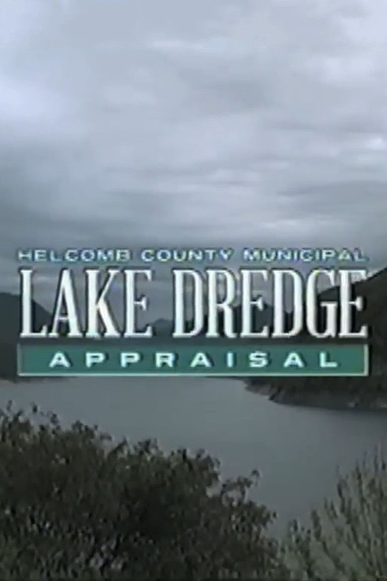 Lake Dredge Appraisal poster background