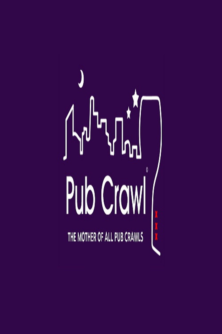 Pub Crawl poster background