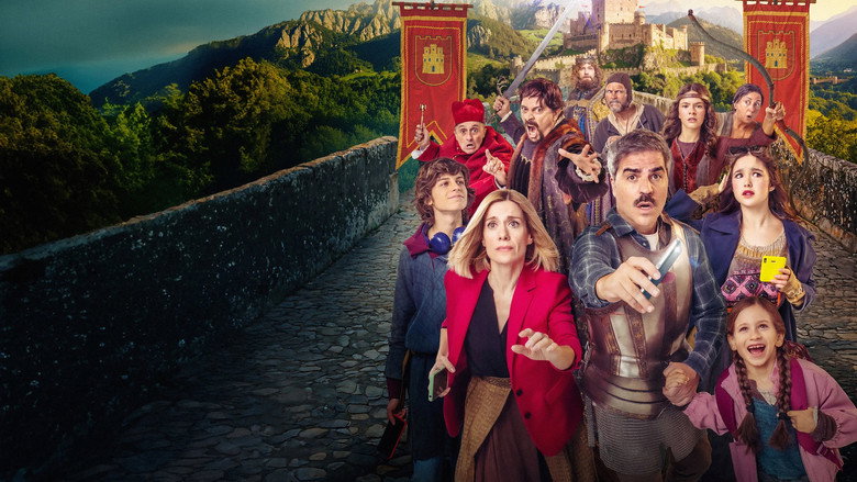 The fortune teller's fog rolling into the car