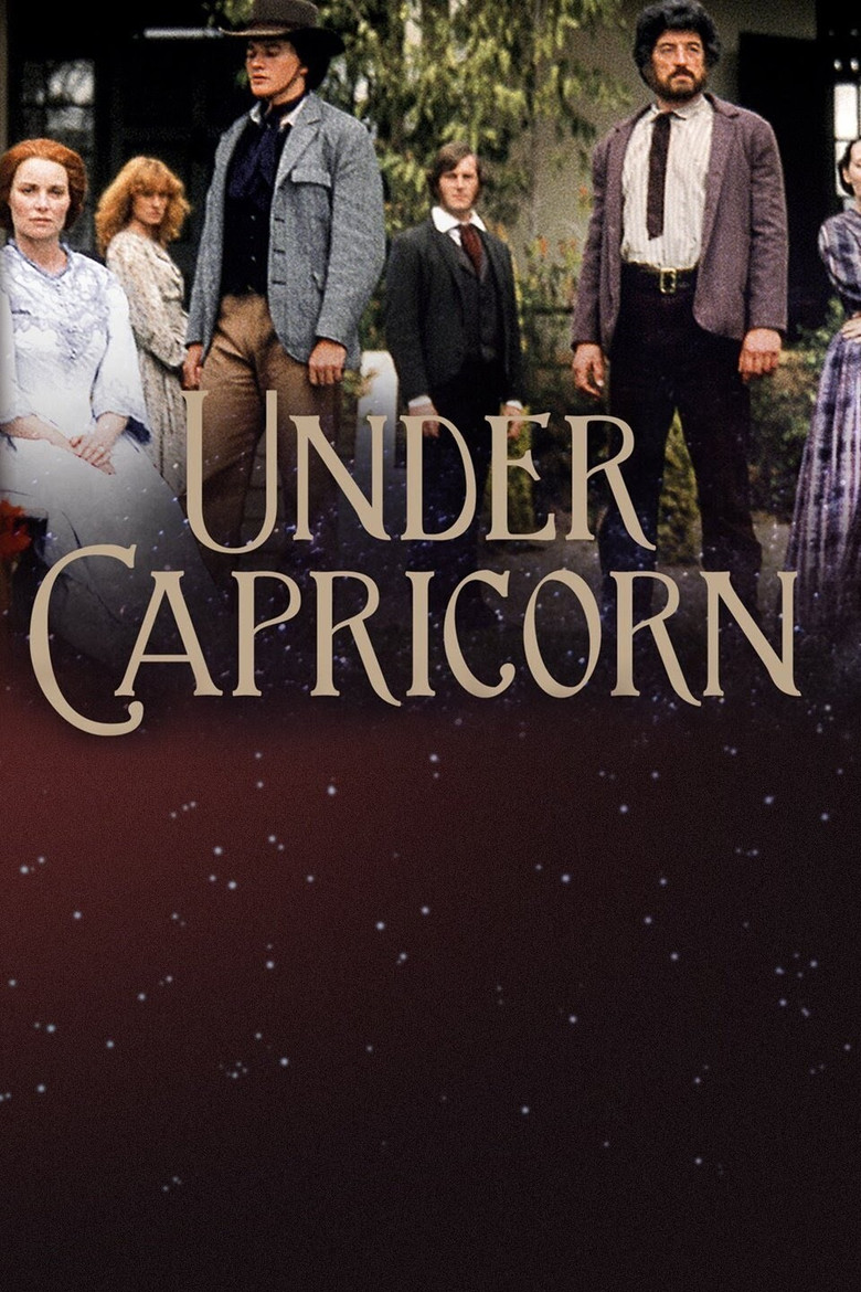 Under Capricorn poster background
