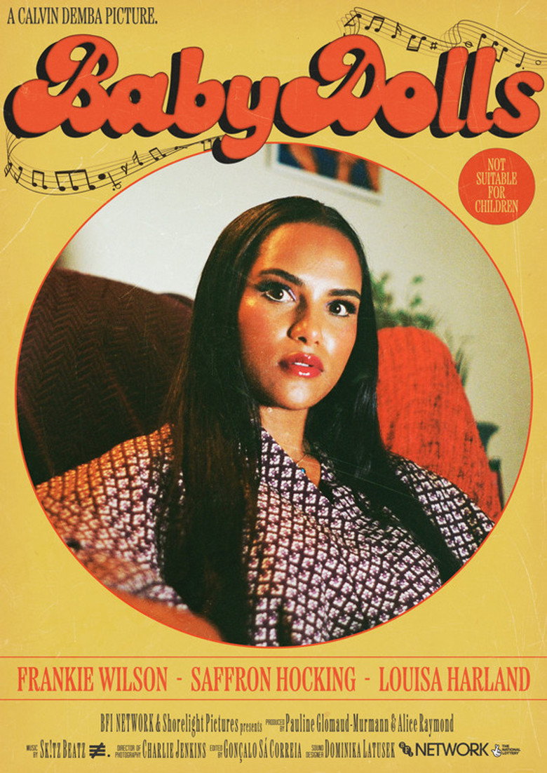 BabyDolls poster background