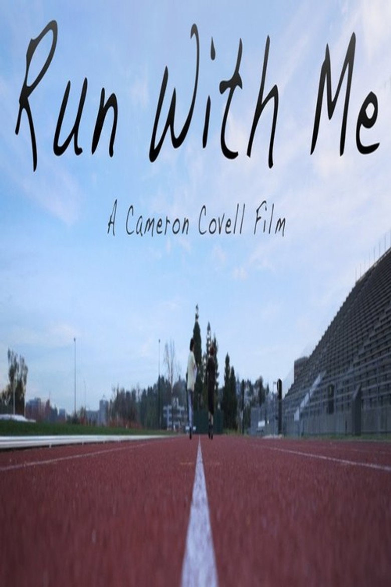 Run with Me poster background
