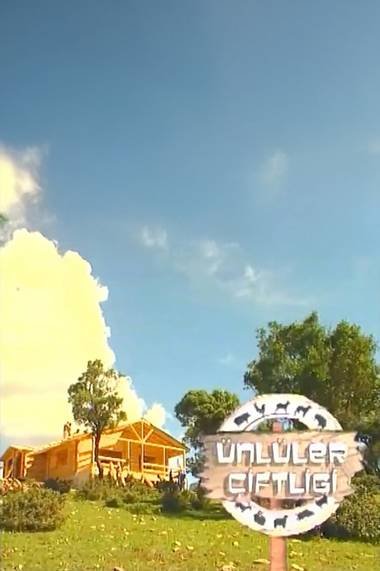 Ünlüler Çiftliği poster background