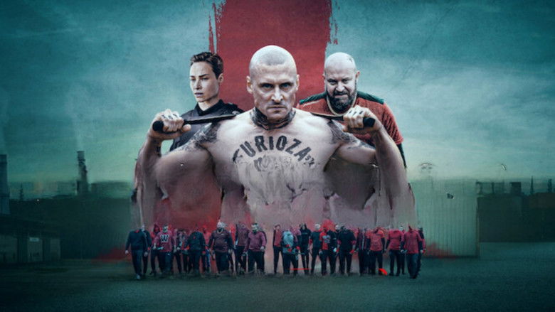 A moment of quiet desperation amidst the violence