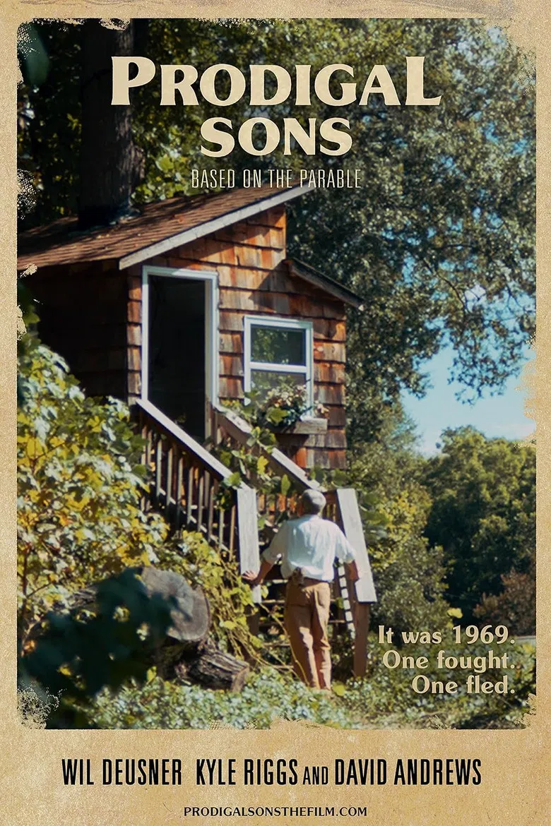 Prodigal Sons poster background