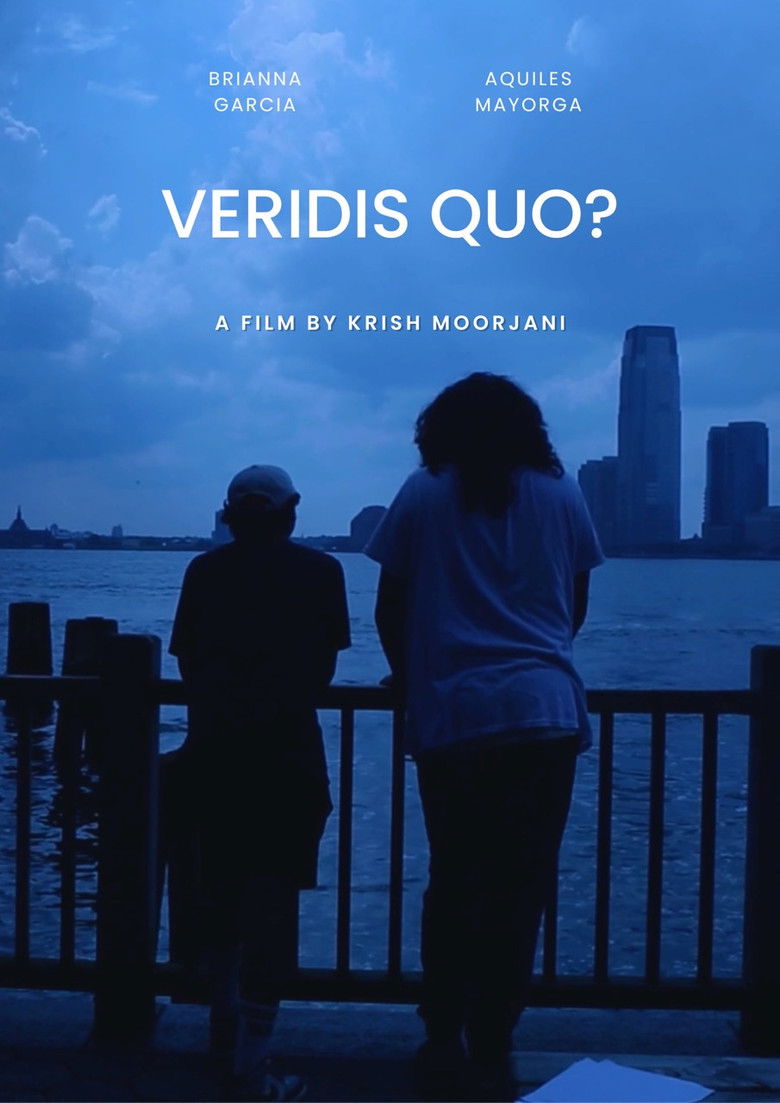 Veridis Quo? poster background