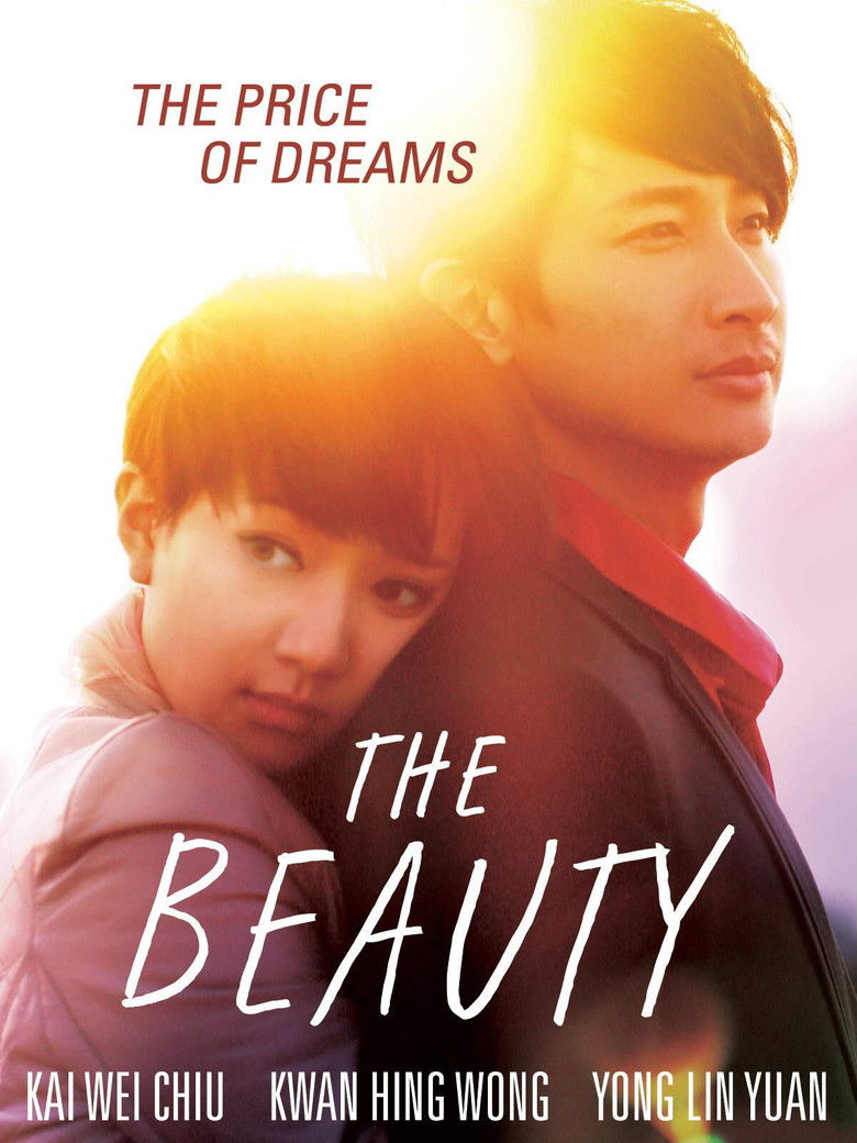 The Beauty poster background