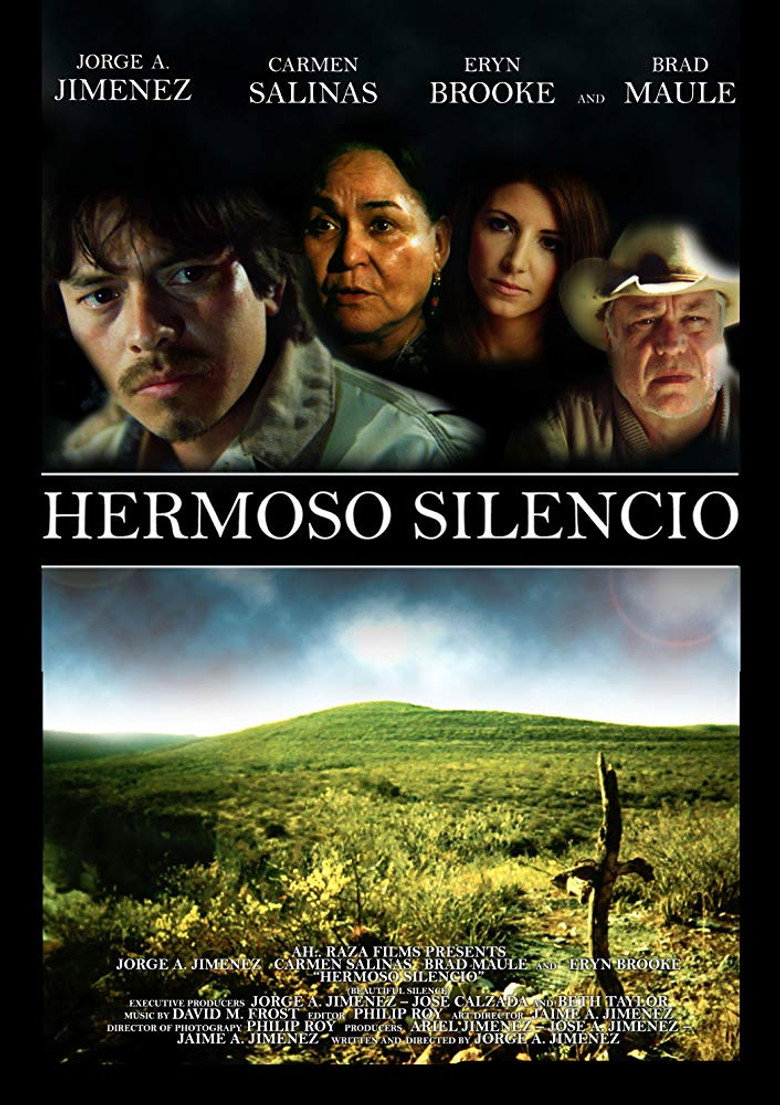 Hermoso Silencio poster background