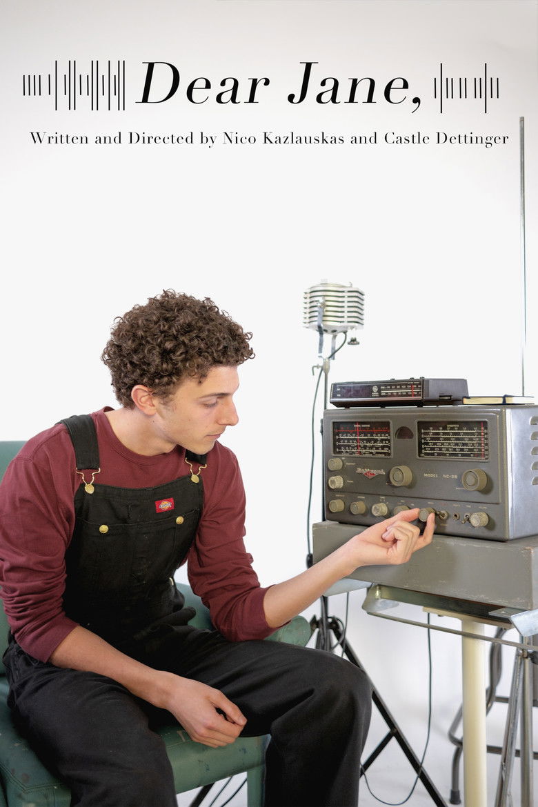 Dear Jane, poster background