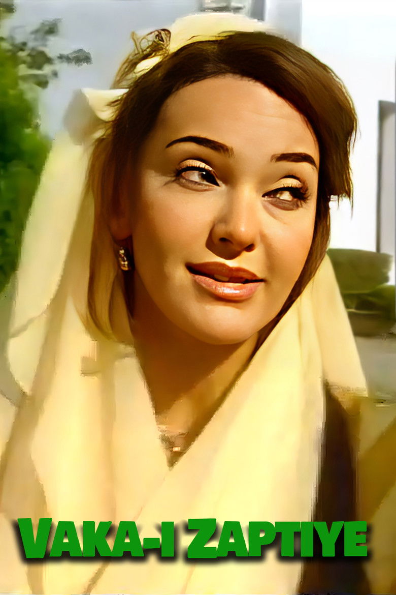 Vaka-i Zaptiye poster background