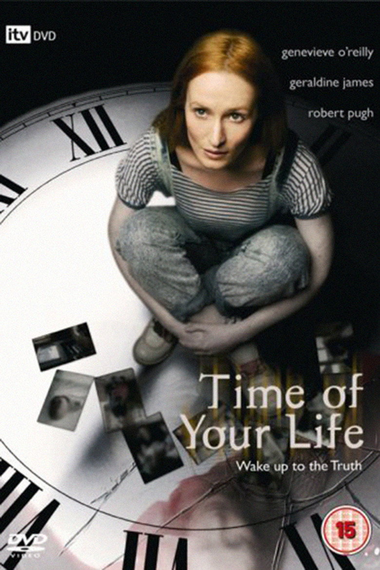 The Time of Your Life poster background