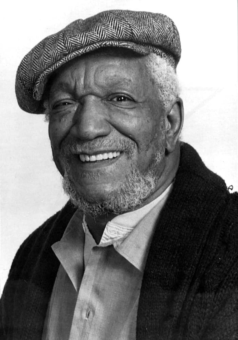Redd Foxx Biopic poster background