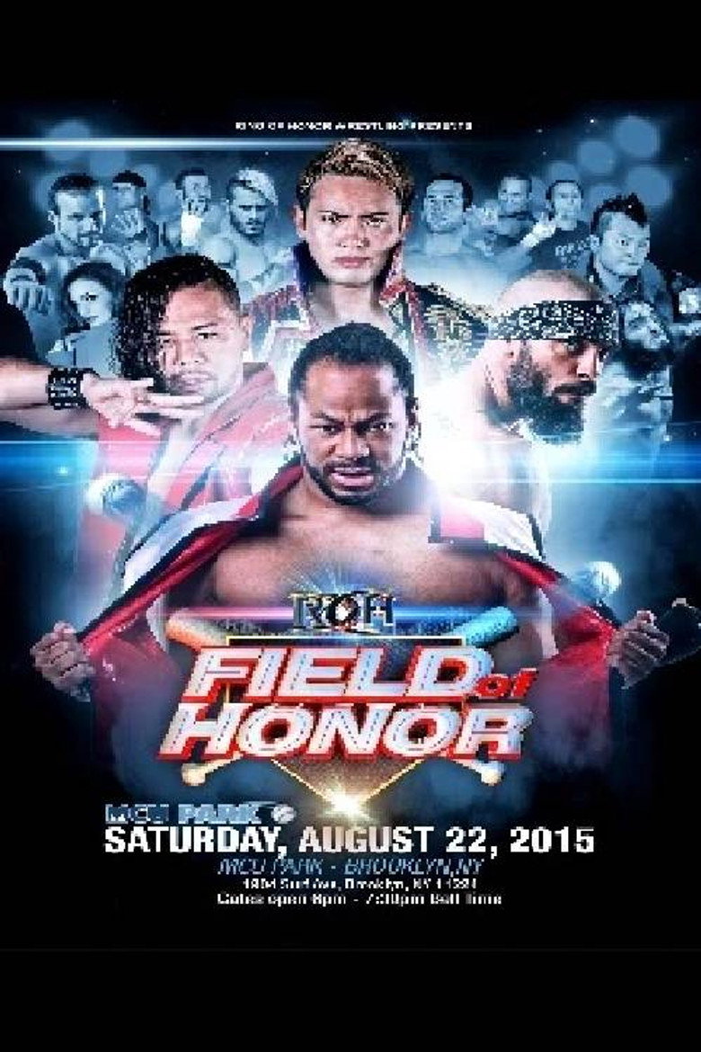 ROH: Field of Honor poster background