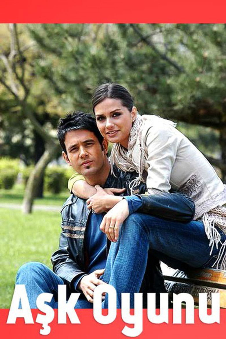 Aşk Oyunu poster background