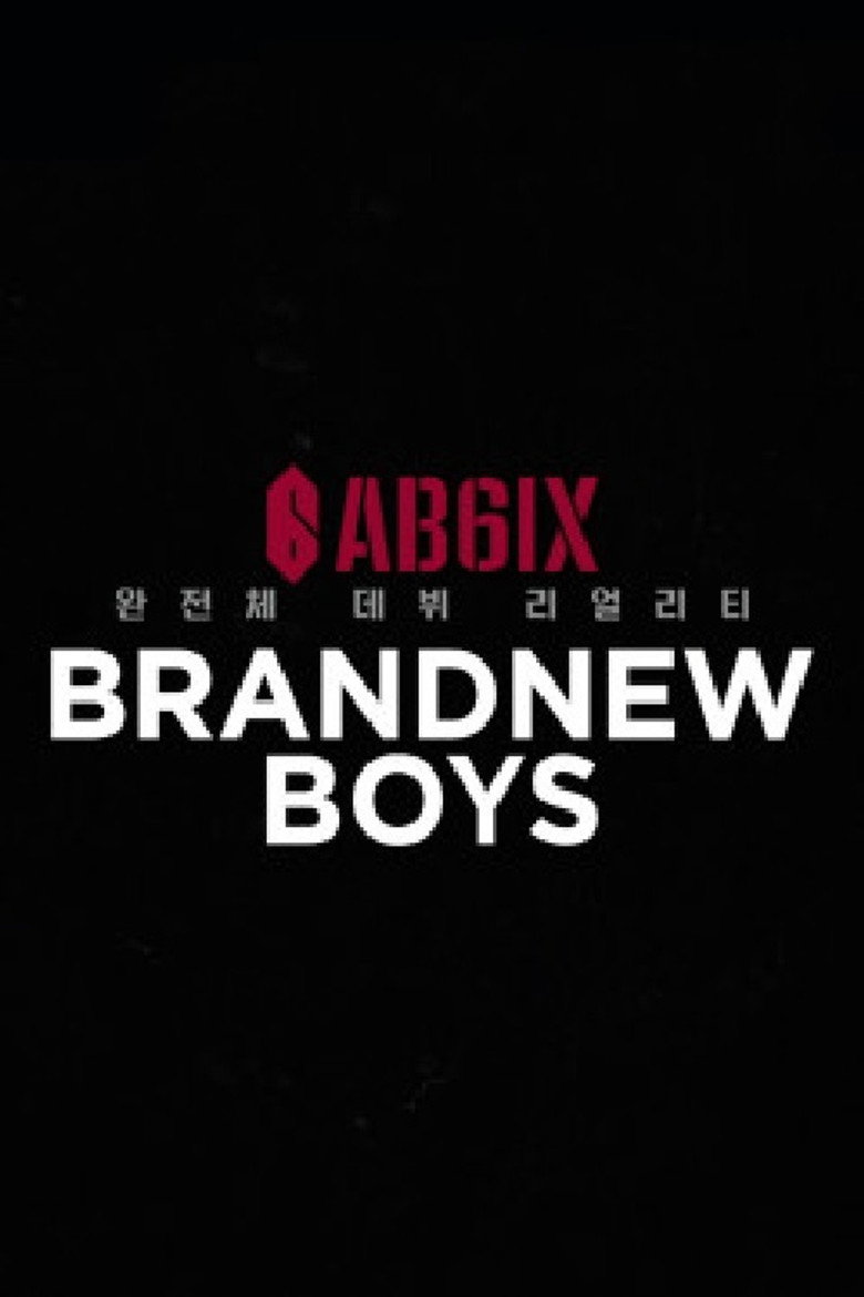 BRANDNEWBOYS poster background