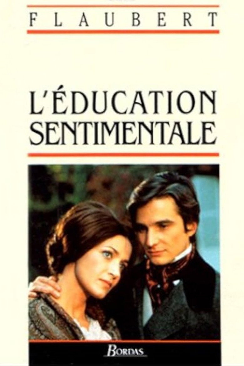 L'Éducation sentimentale poster background