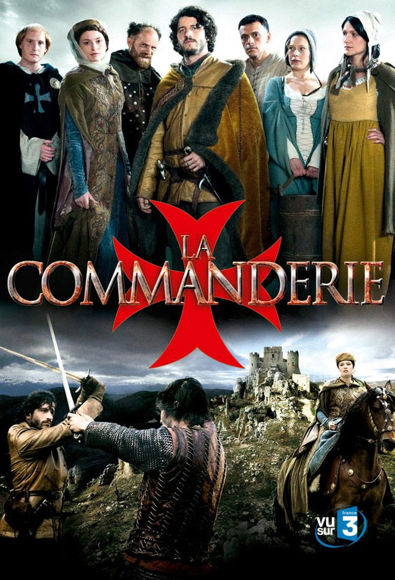 La Commanderie poster background