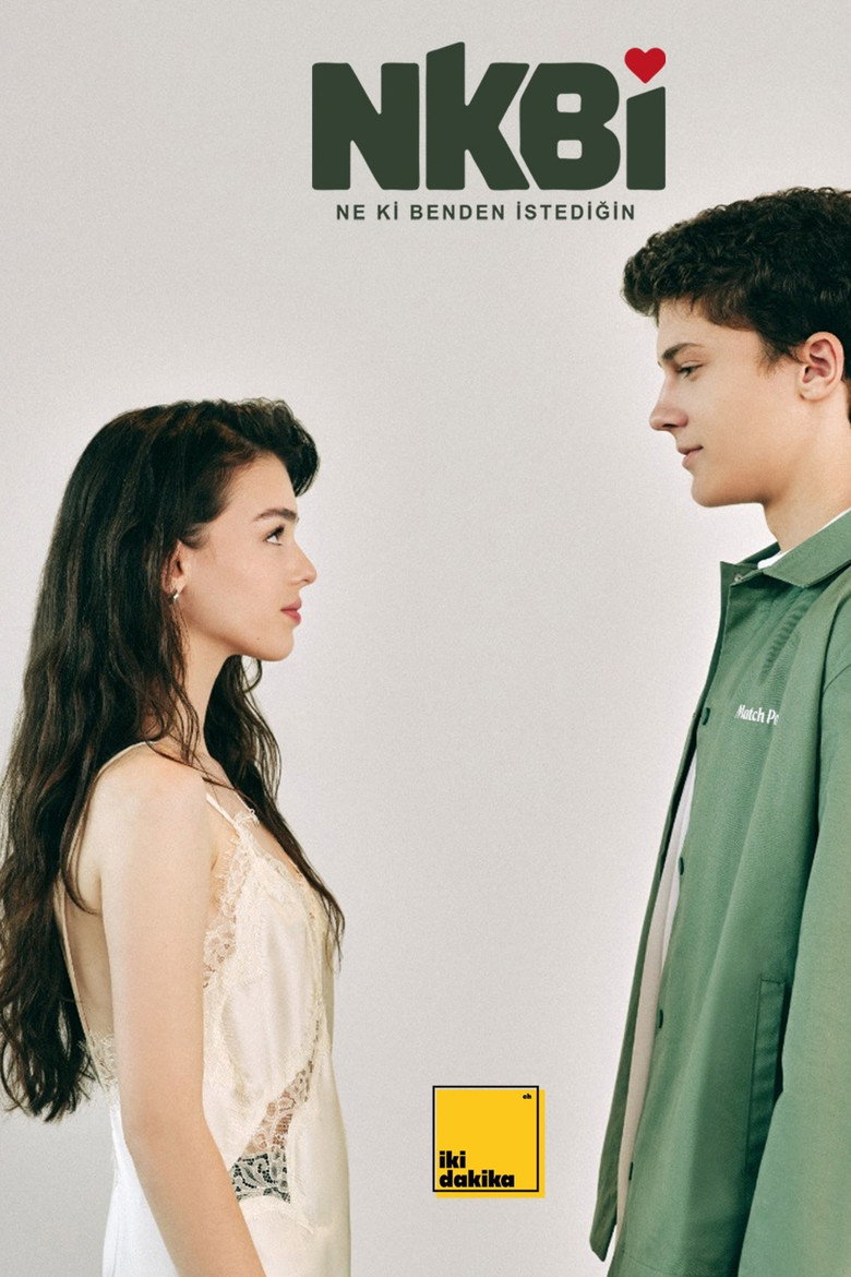 NKBİ – Ne ki Benden İstediğin poster background