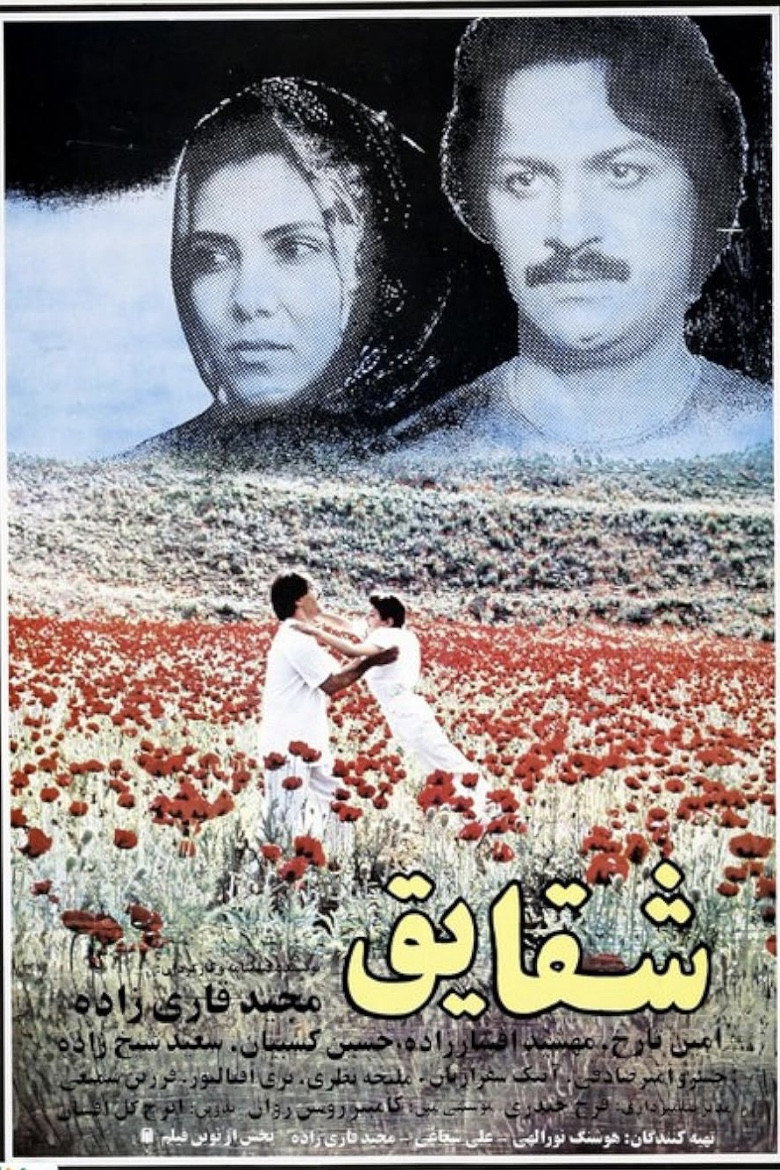 Shaghayegh poster background