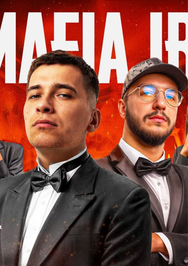 MAFIA W PRAWDZIWYM ŻYCIU 3 poster background