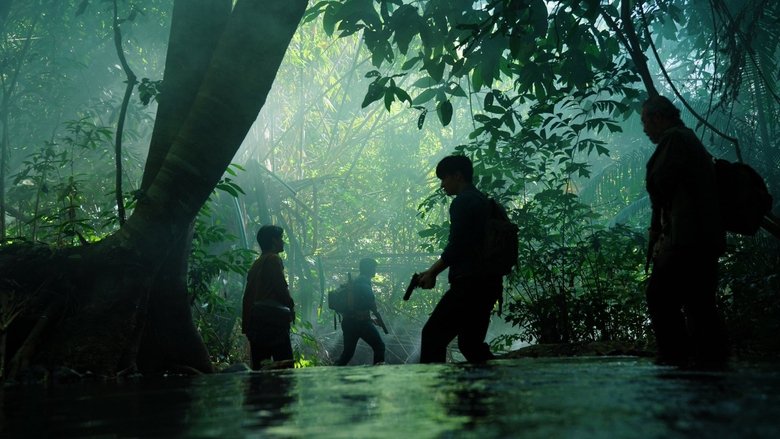 A tense standoff in the cursed forest