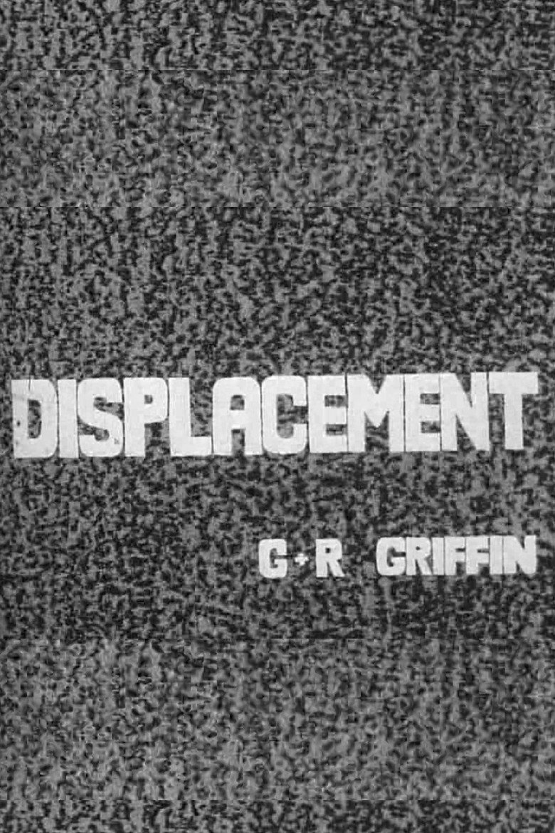 Displacement poster background