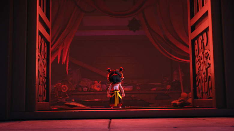 The clash of fire and ice