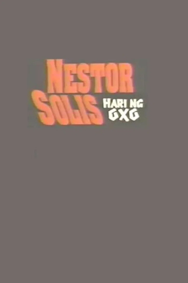 Nestor Solis: Hari ng OXO poster background