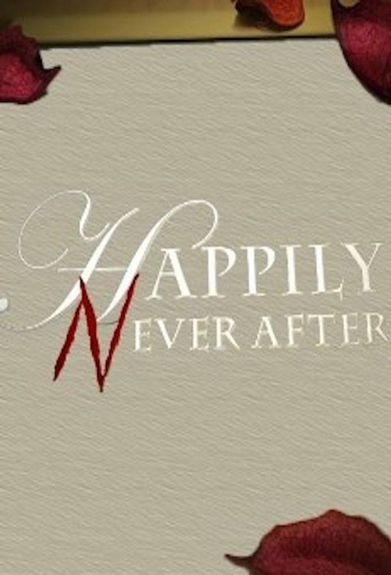 Happily Never After poster background