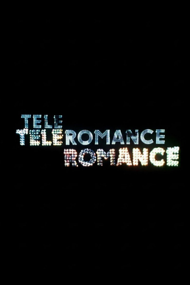 Telerromance poster background
