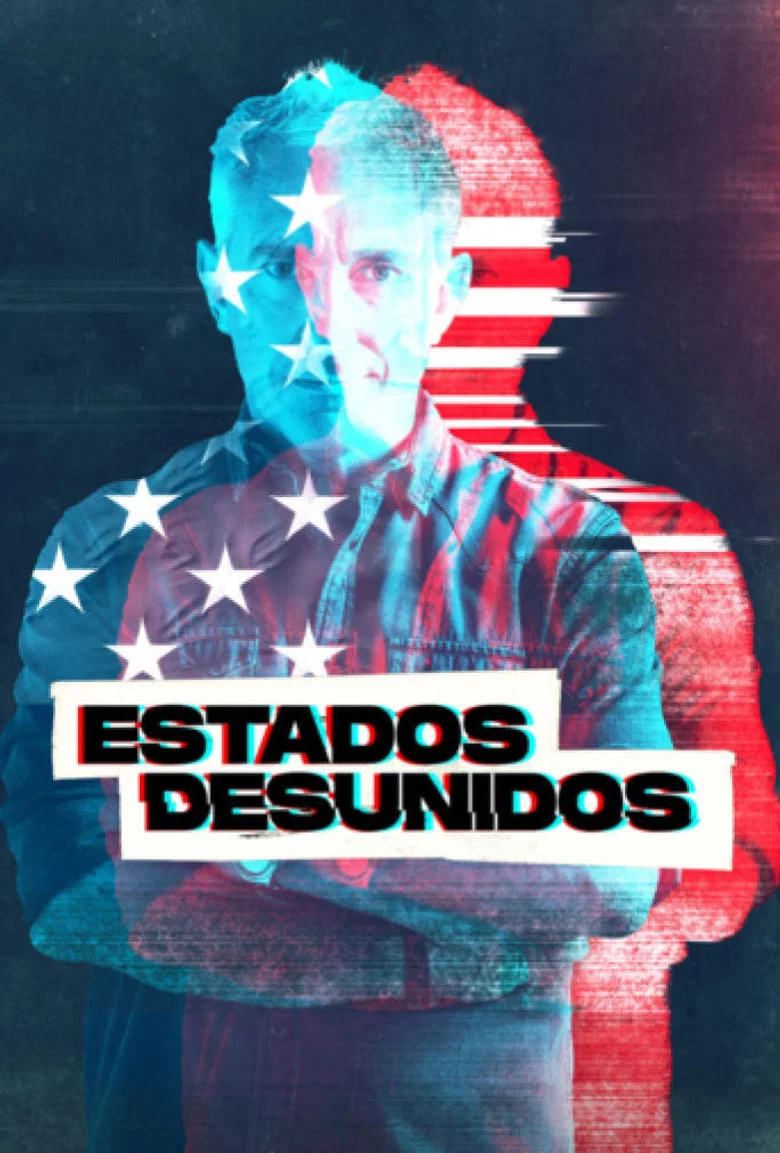 Estados Desunidos poster background