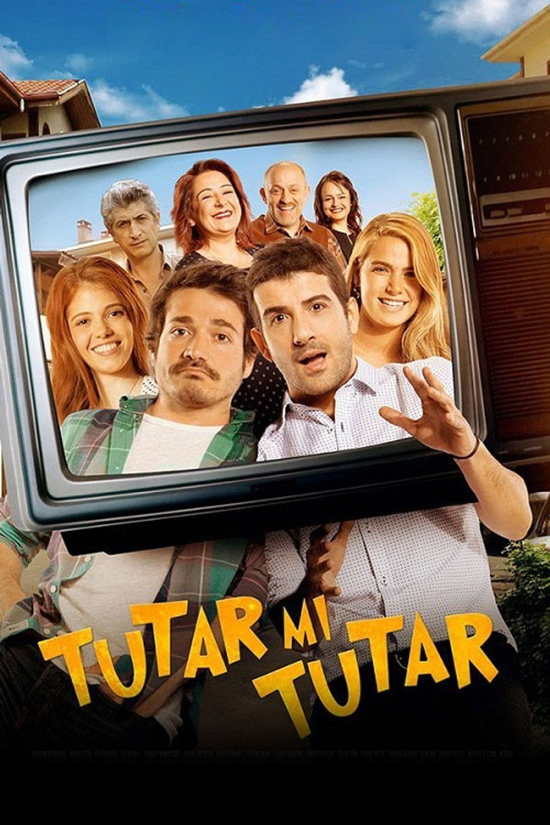Tutar mı Tutar poster background