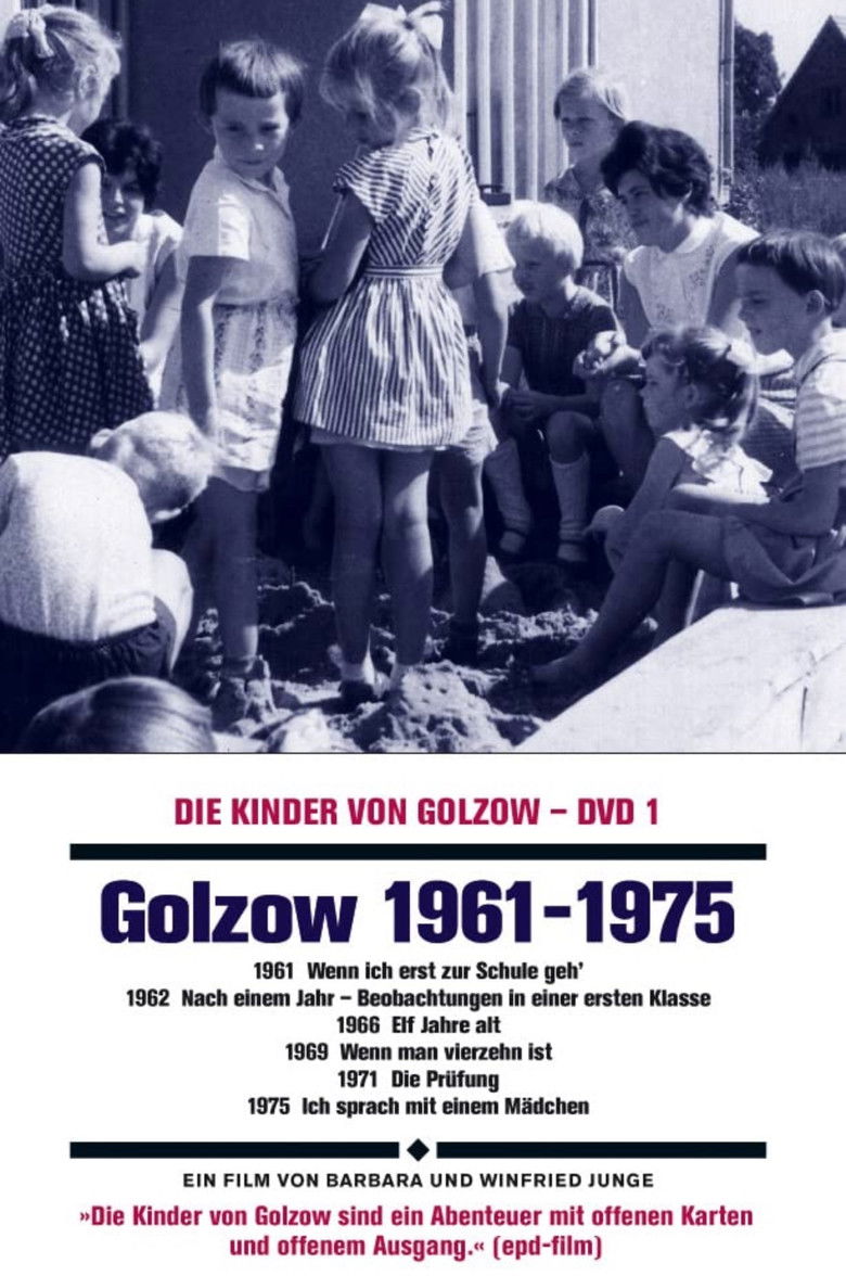 Nach einem Jahr - Beobachtungen in einer ersten Klasse poster background