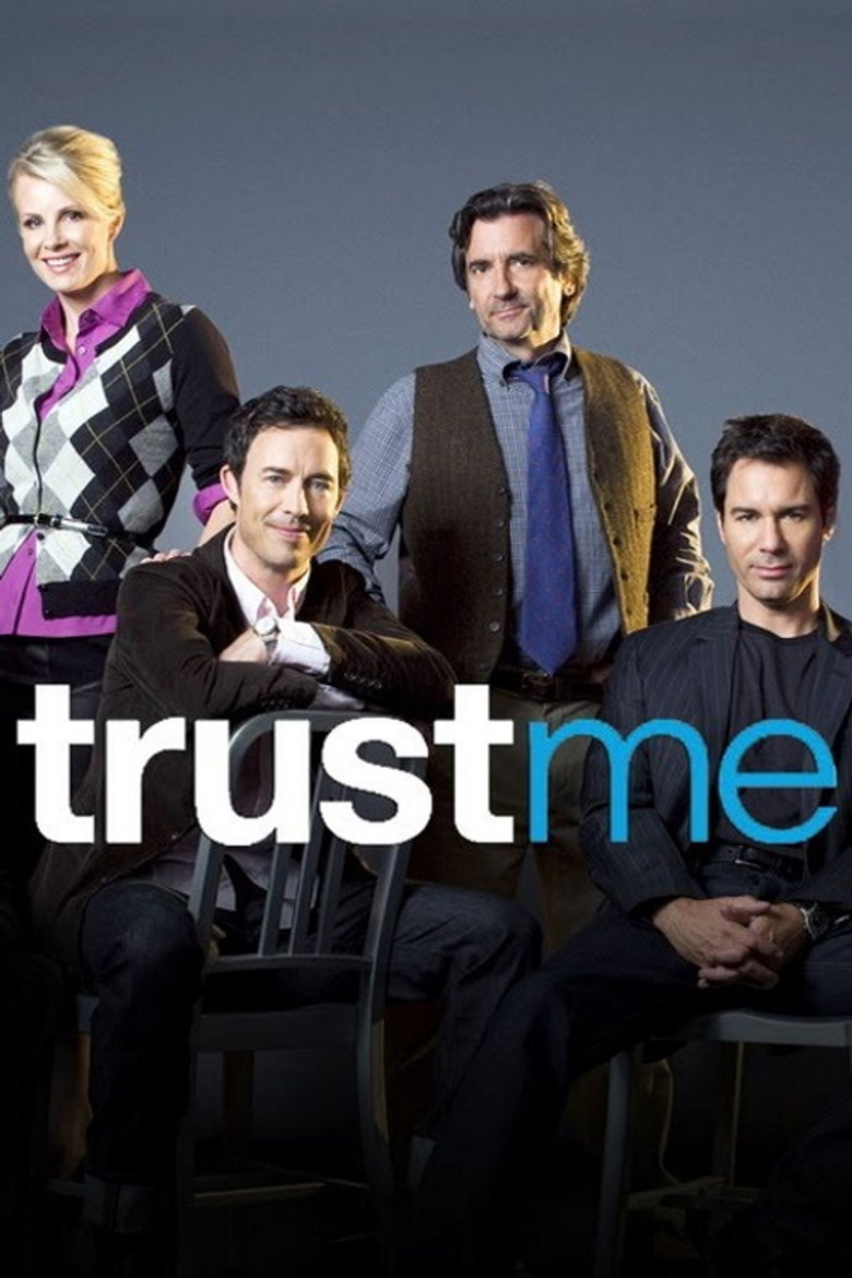 Trust Me poster background