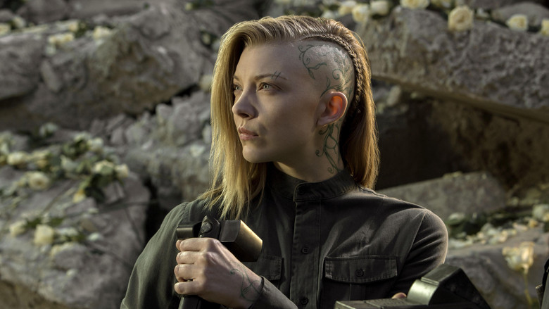 The sterile underground command center of District 13