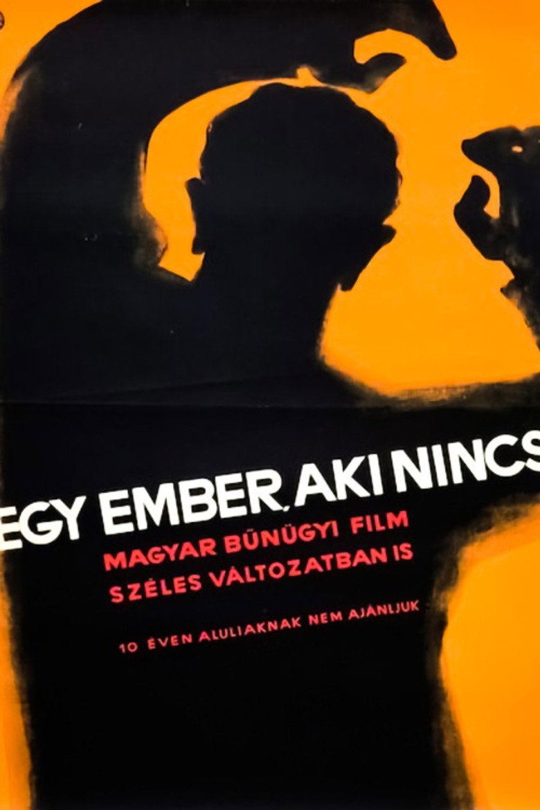 Egy ember, aki nincs poster background