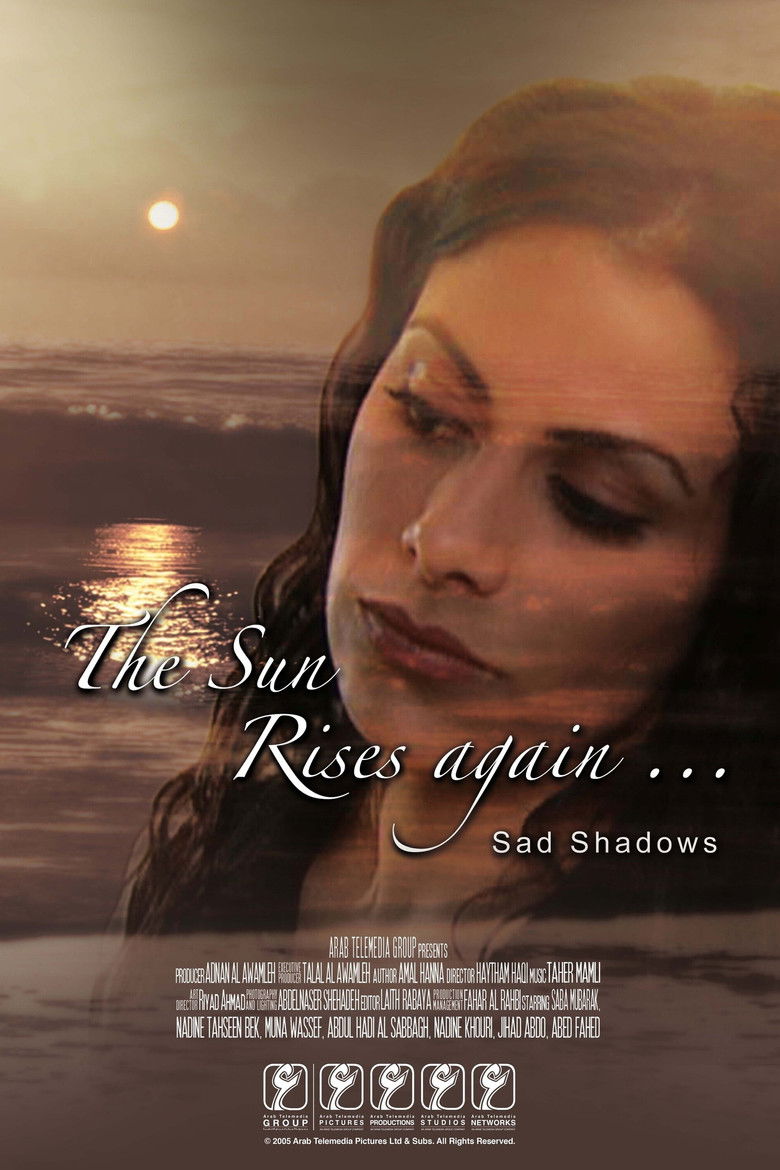 The Sun Rises Again poster background
