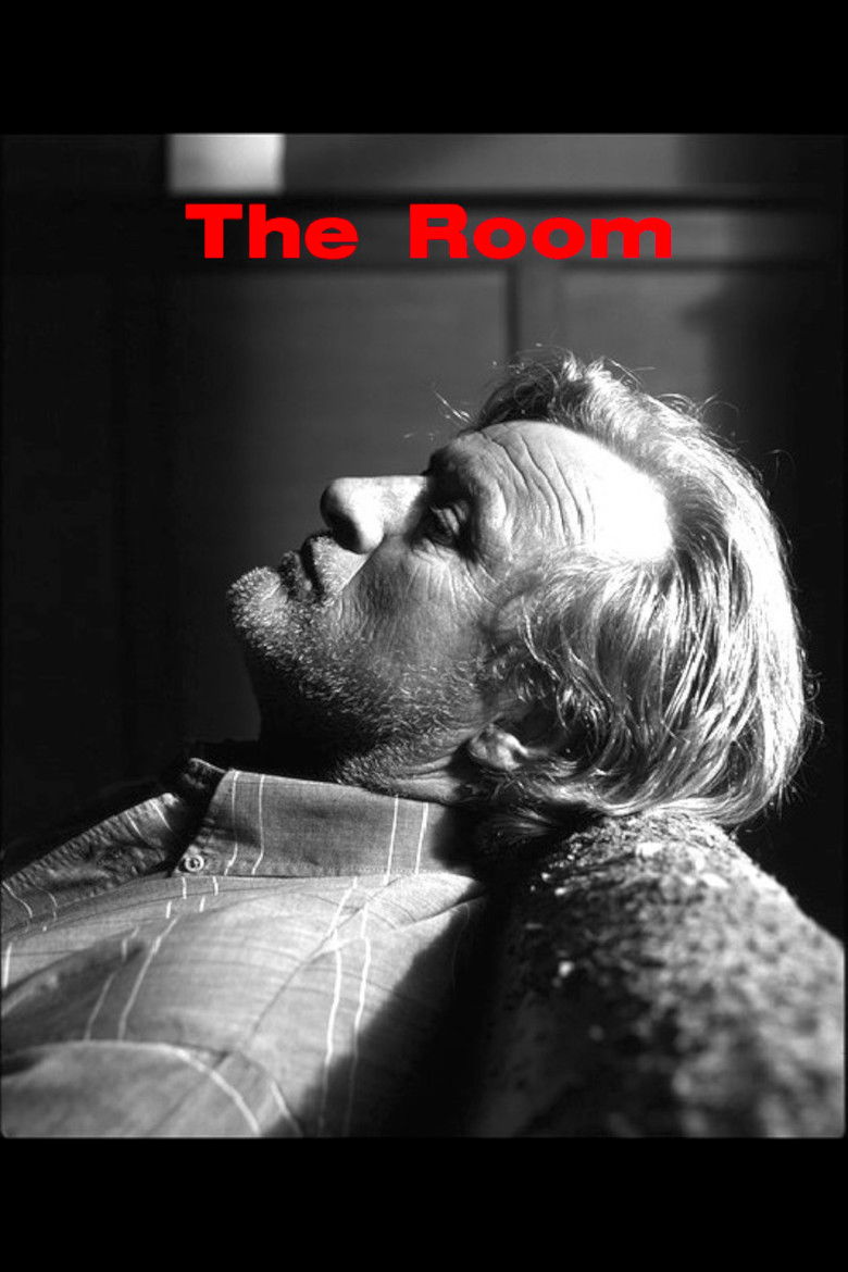 The Room poster background