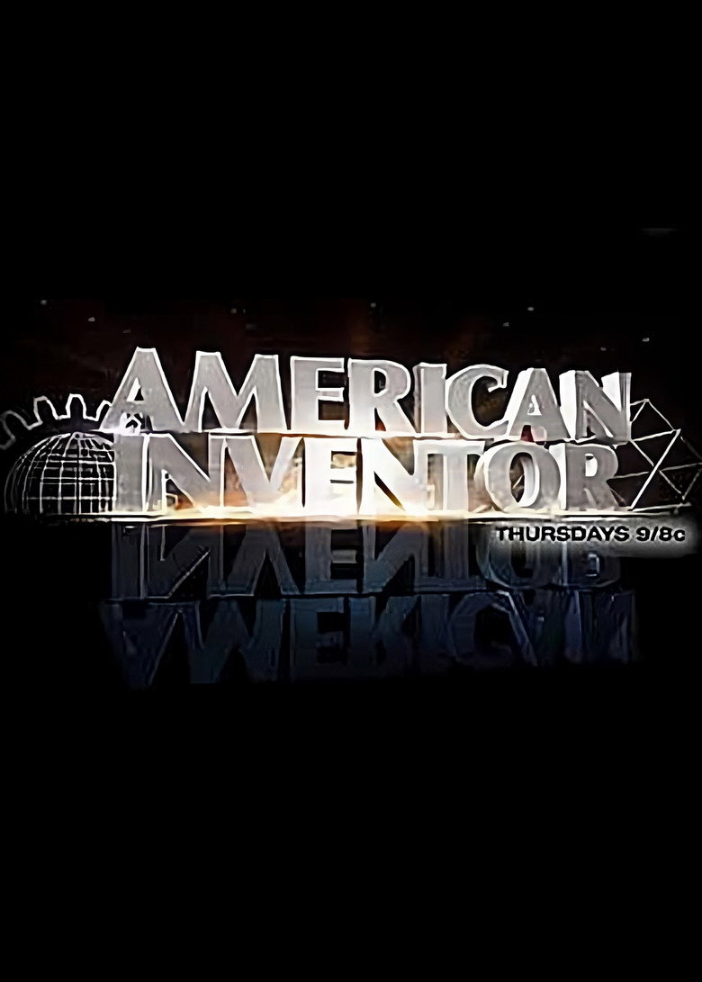 American Inventor poster background