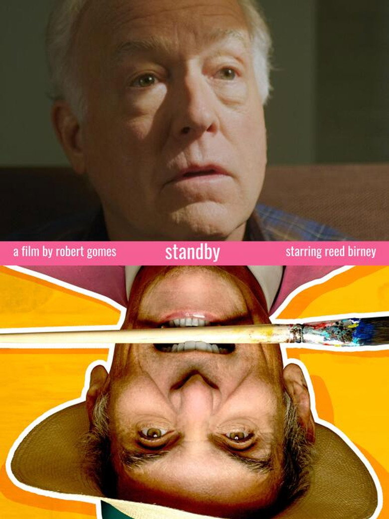 Standby poster background