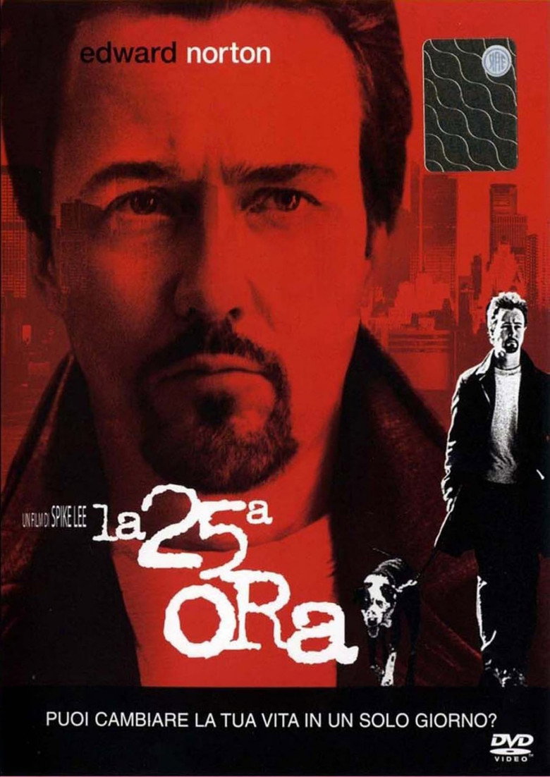 Die 25. Stunde poster background