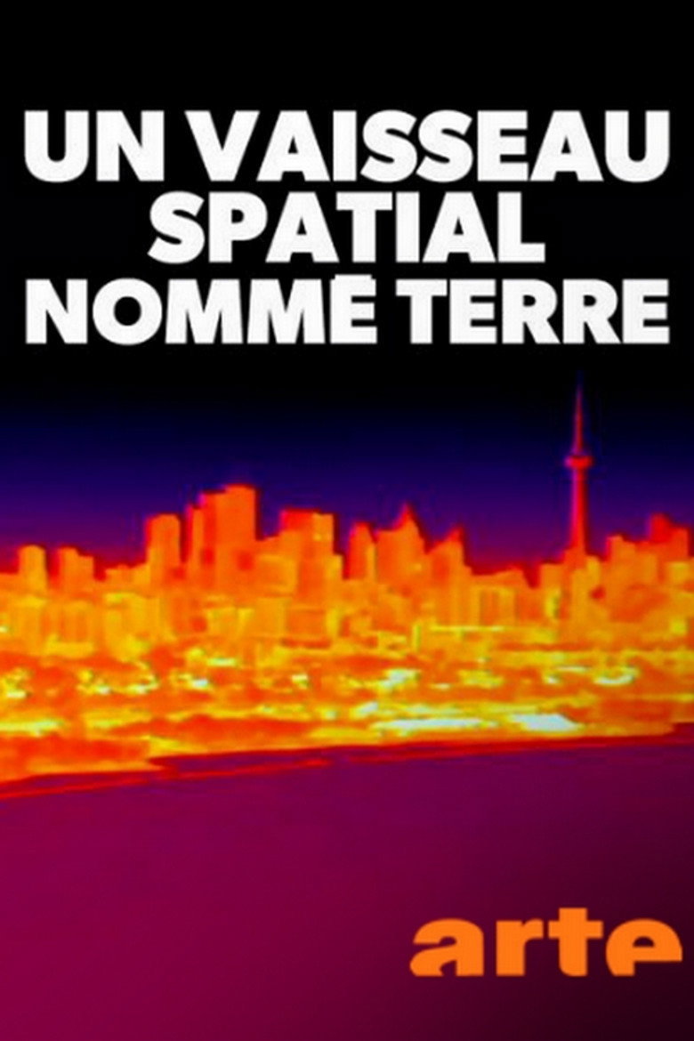 Un vaisseau spatial nommé Terre poster background