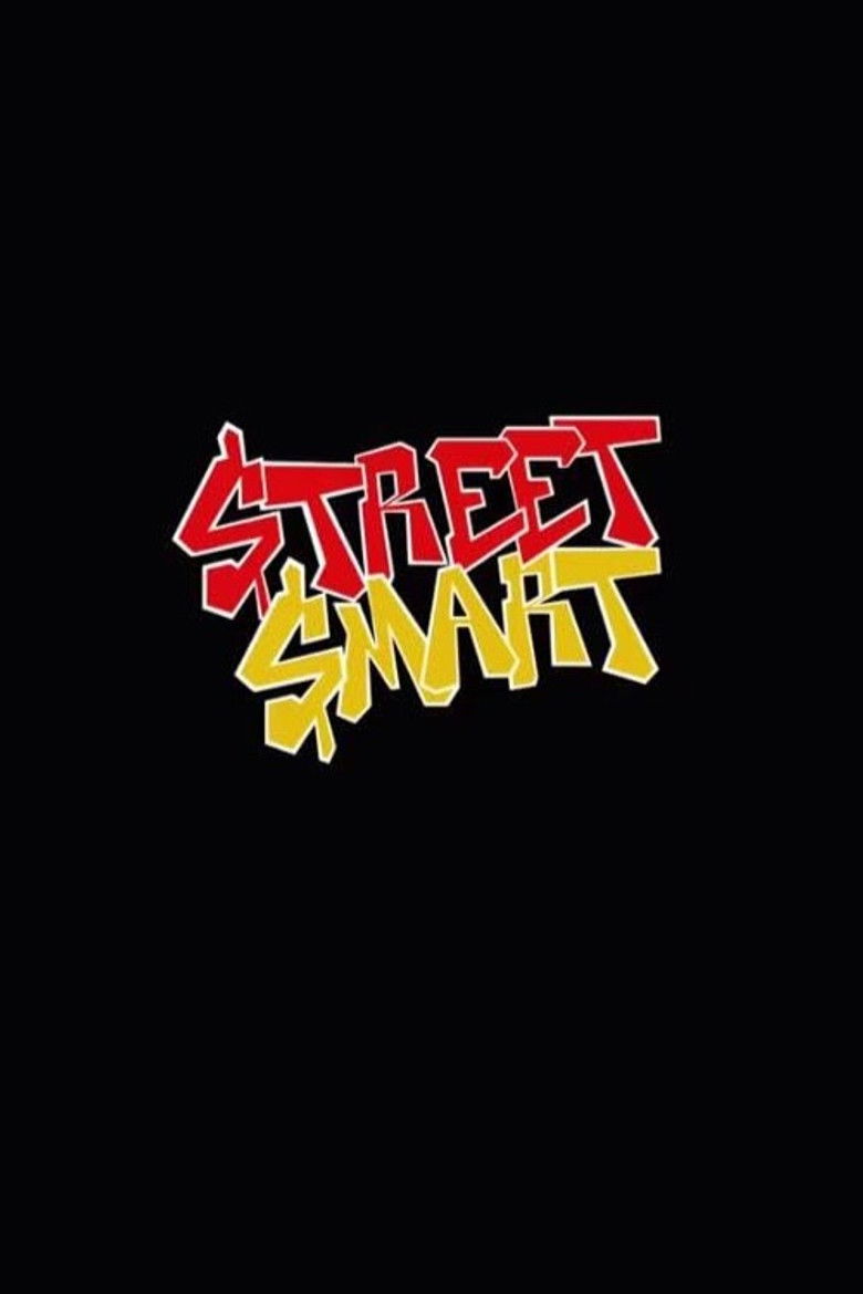 Street Smart poster background