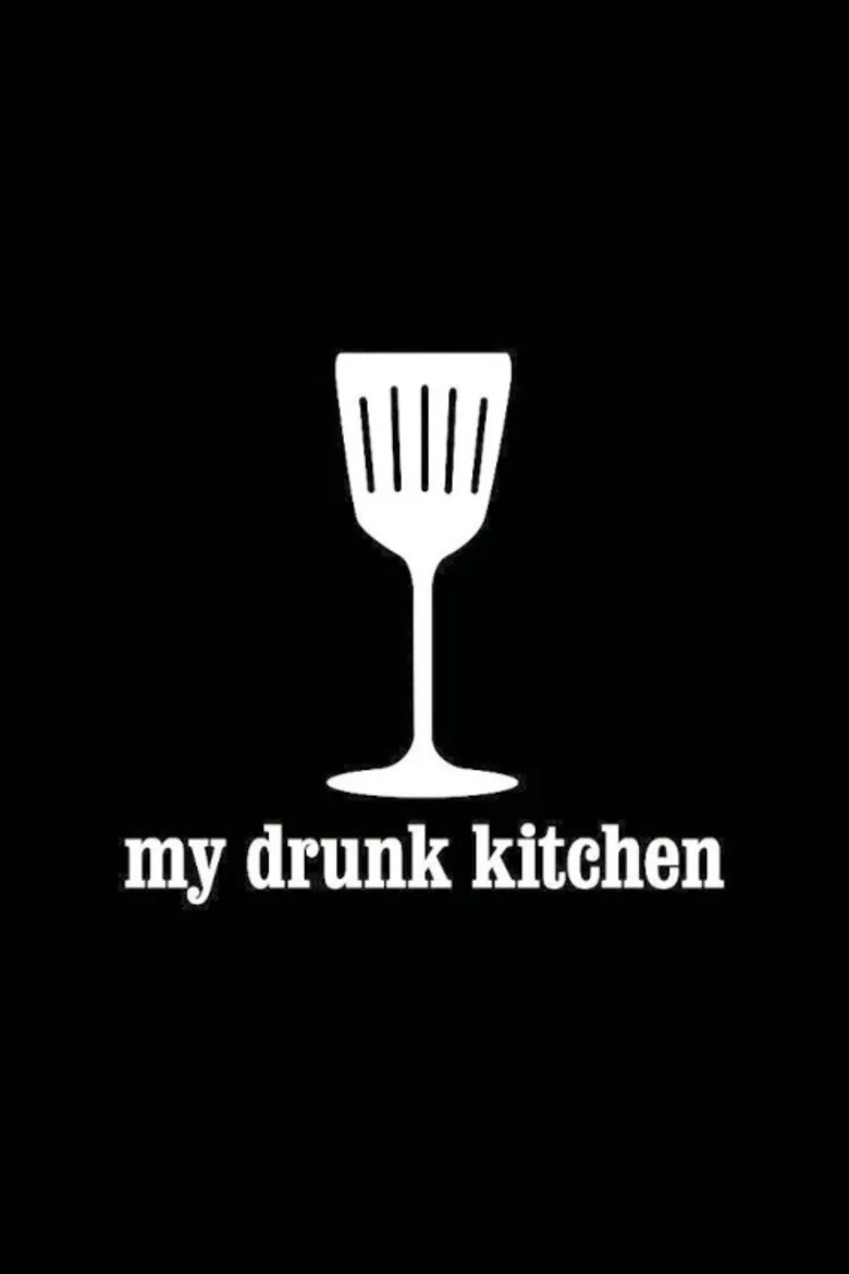 My Drunk Kitchen poster background