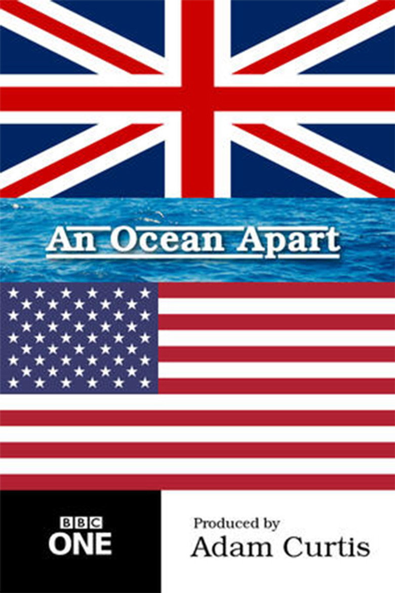 An Ocean Apart poster background