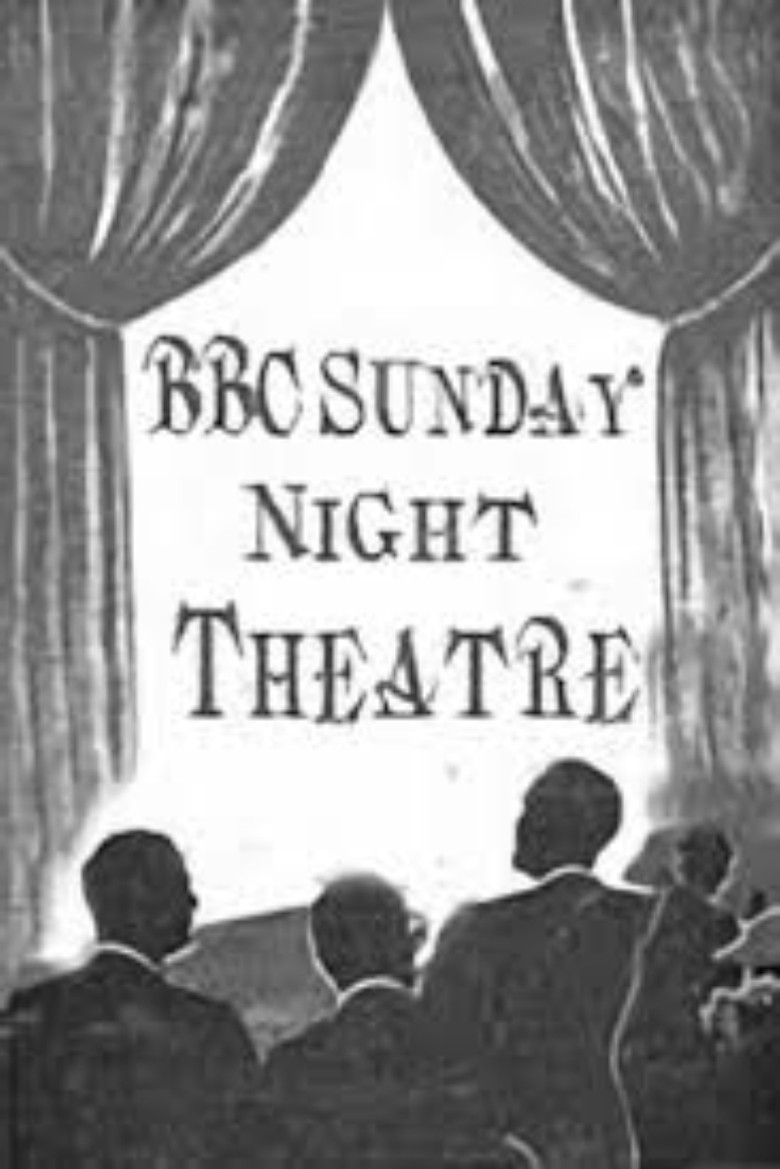 Sunday Night Theatre poster background