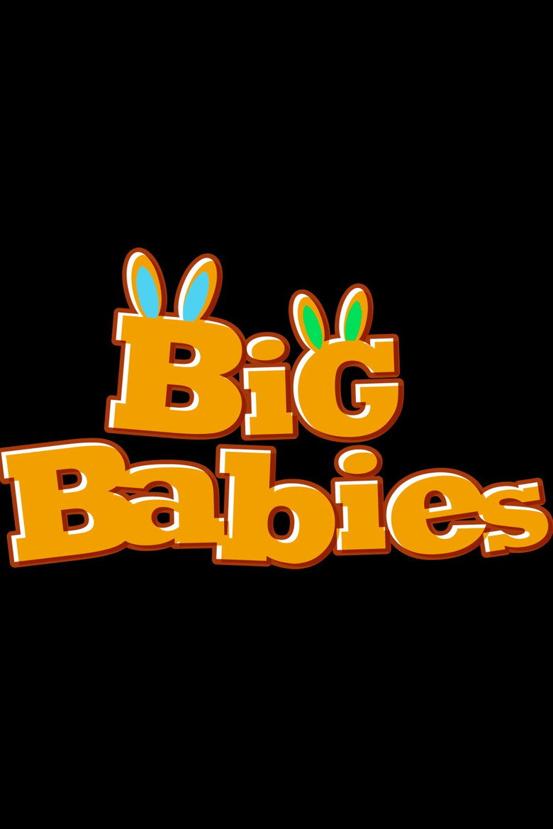 Big Babies poster background