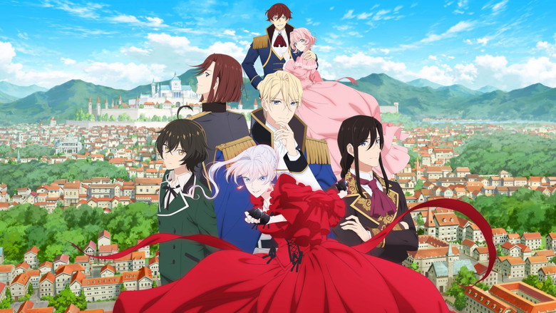 Scarlet preparing for a fight